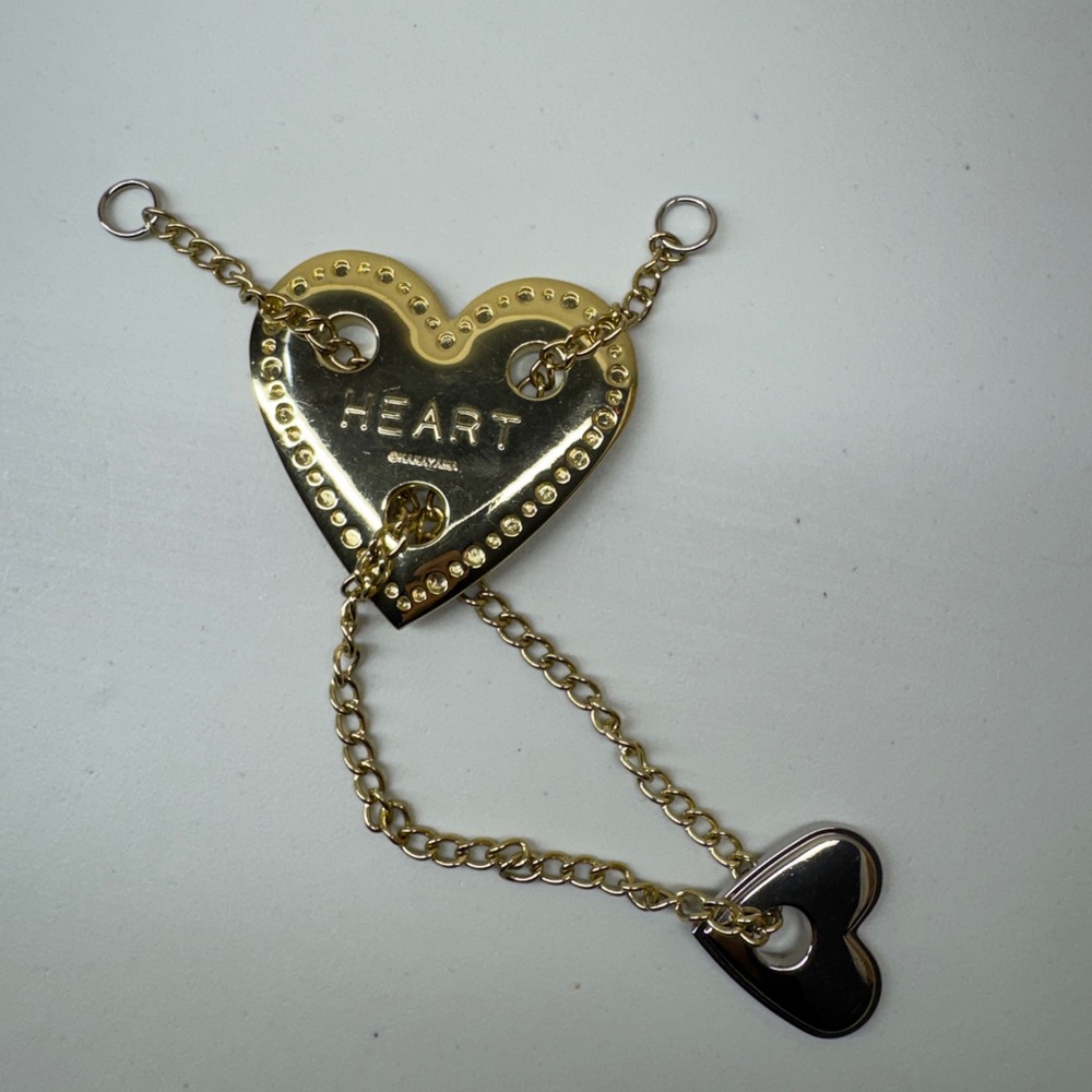 Hanayama CAST HEART Removal Puzzle